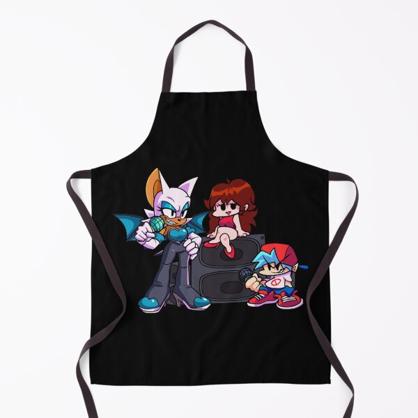 Item preview, Friday Night Funkin designed and sold by Skel-Draws.