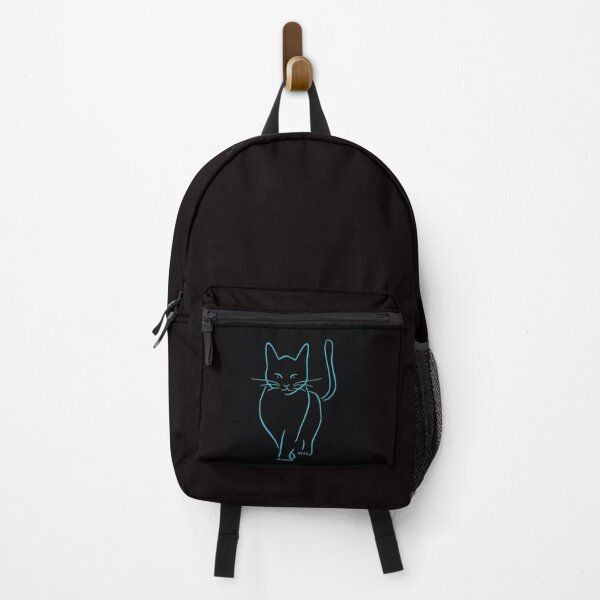 Item preview, neon color cat designed and sold by tharusha fernando.