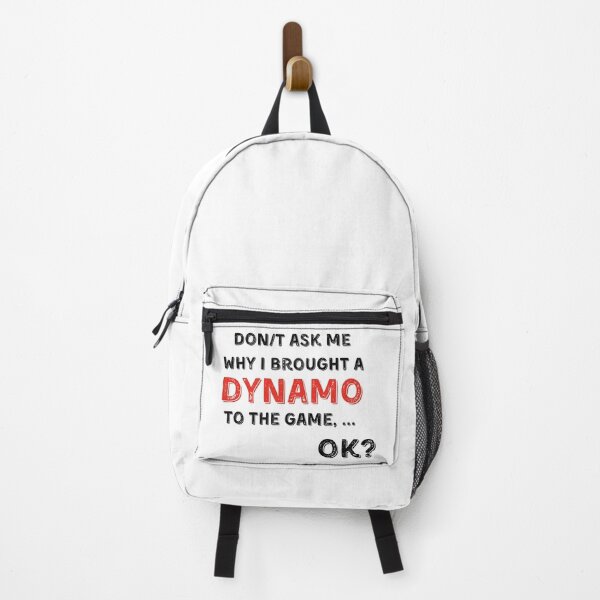Item preview, I am a soccer dynamo, ok? no.4 designed and sold by Kasizda.