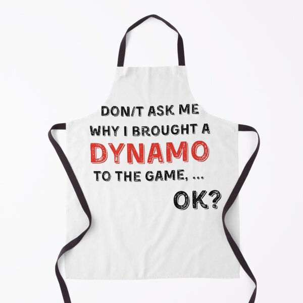 Item preview, I am a soccer dynamo, ok? no.4 designed and sold by Kasizda.