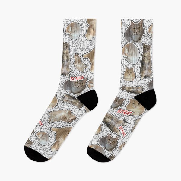 Item preview, CAT SOCKS designed and sold by H1GA.
