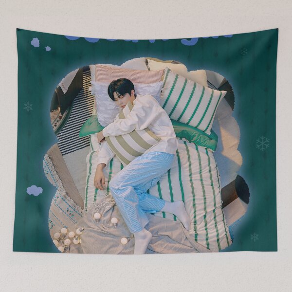 Item preview, ZB1 session's greeting designed and sold by senaboogie.