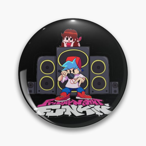 Item preview, Friday Night Funkin  designed and sold by Skel-Draws.