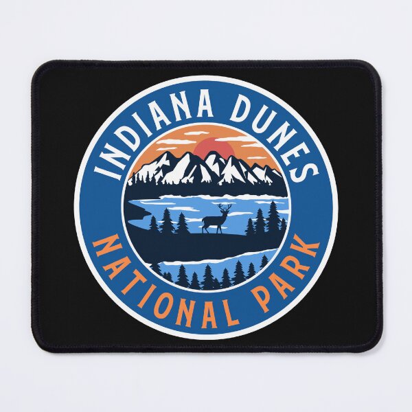 Item preview, Indiana Dunes National Park designed and sold by Nature-spirit.