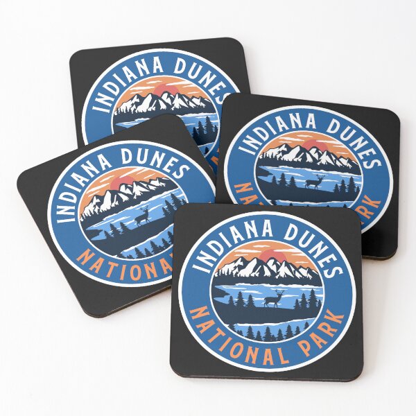 Item preview, Indiana Dunes National Park designed and sold by Nature-spirit.