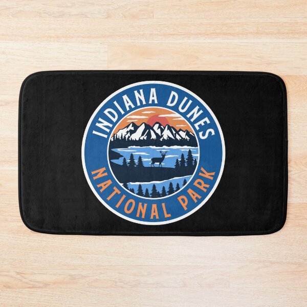 Item preview, Indiana Dunes National Park designed and sold by Nature-spirit.