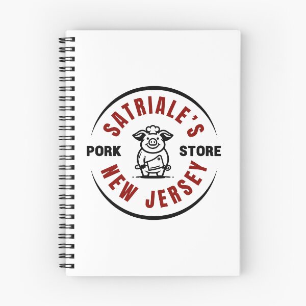 Item preview, Satriales Pork Store designed and sold by TurnoverClothin.