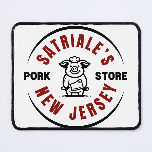 Item preview, Satriales Pork Store designed and sold by TurnoverClothin.