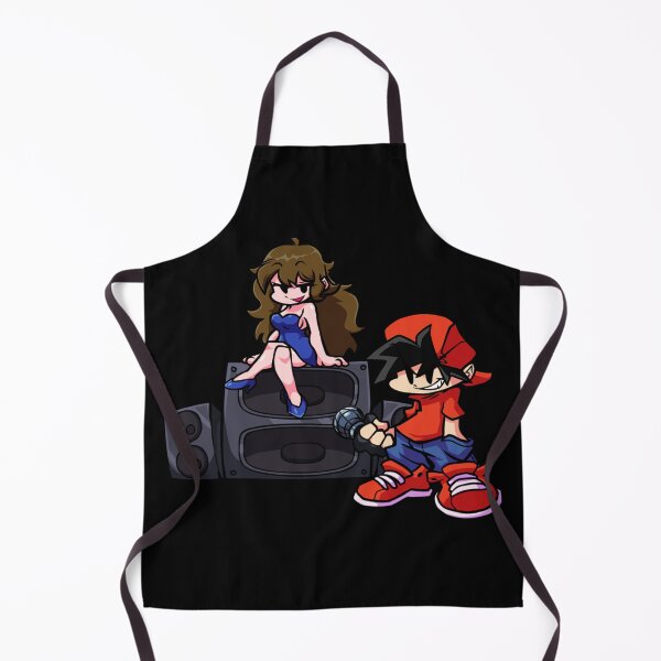 Item preview, Friday Night Funkin designed and sold by Skel-Draws.
