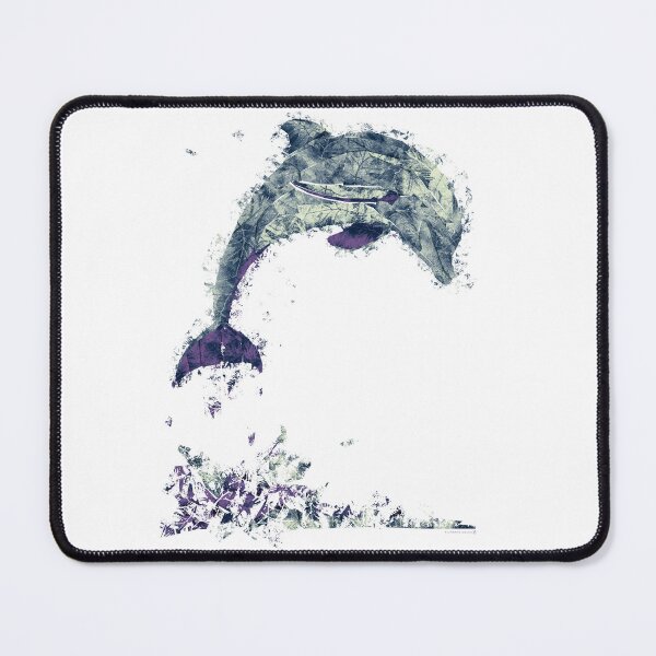 Item preview, Dolphin designed and sold by urbanegecko.