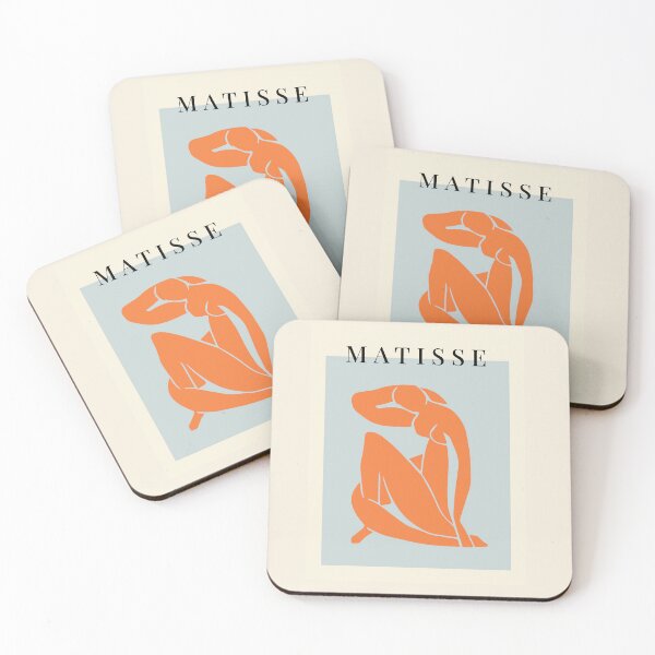 Item preview, Henri matisse abstract woman image  designed and sold by shreya ranjan.