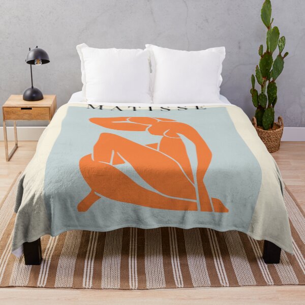 Item preview, Henri matisse abstract woman image designed and sold by shreya ranjan.
