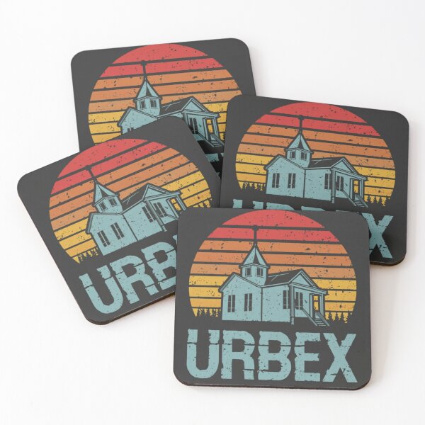 Item preview, Urban Exploration - URBEX designed and sold by Cinema Graphics.