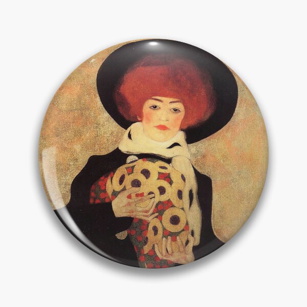 Item preview, HD. Woman with Black Hat,  by Egon Schiele designed and sold by MINDTHECHERRY.