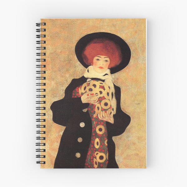 Item preview, HD. Woman with Black Hat,  by Egon Schiele designed and sold by MINDTHECHERRY.