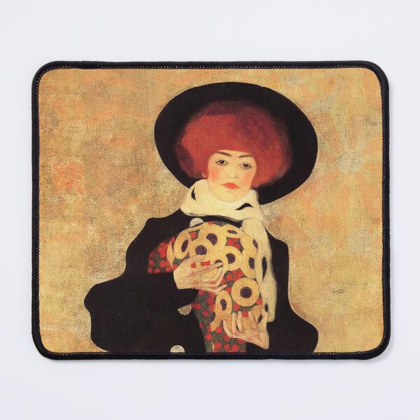 Item preview, HD. Woman with Black Hat,  by Egon Schiele designed and sold by MINDTHECHERRY.