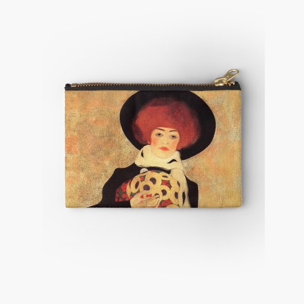 Item preview, HD. Woman with Black Hat,  by Egon Schiele designed and sold by MINDTHECHERRY.
