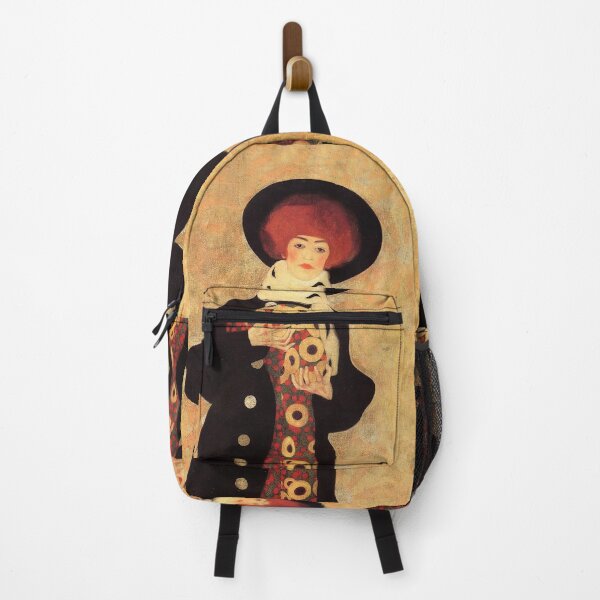 Item preview, HD. Woman with Black Hat,  by Egon Schiele designed and sold by MINDTHECHERRY.