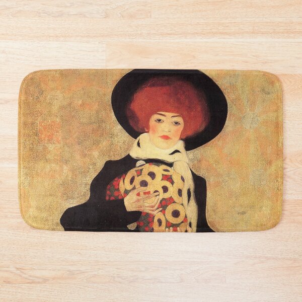 Item preview, HD. Woman with Black Hat,  by Egon Schiele designed and sold by MINDTHECHERRY.