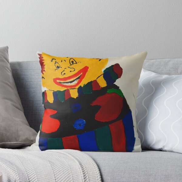 Aperçu de l'œuvre M. Roly-poly acrylique créée et vendue par PKfromGP.