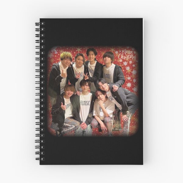 Item preview, Hey! Say! JUMP Merry Christmas designed and sold by MasKarTronik.