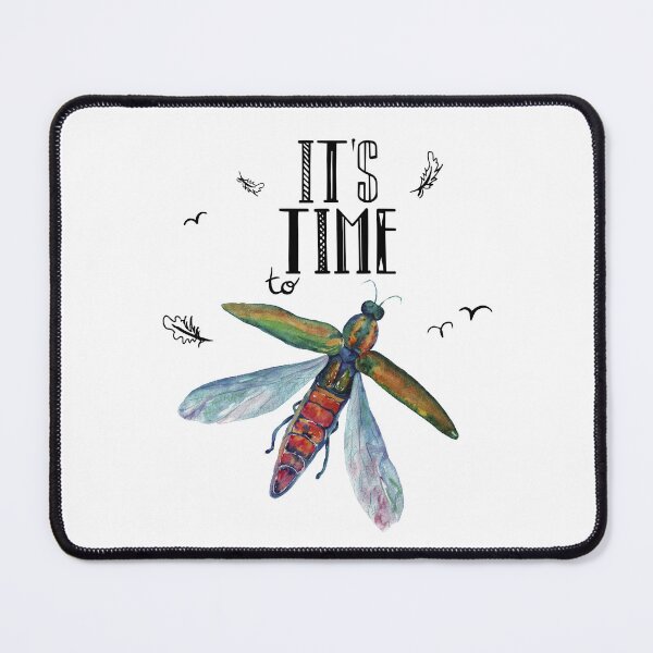 Item preview, It's time to fly. designed and sold by Natalia Varlamova.