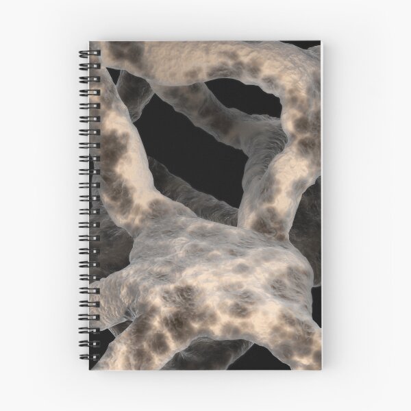 Item preview, STK701547H-Bone structure of osteoporosis. designed and sold by StocktrekImages.