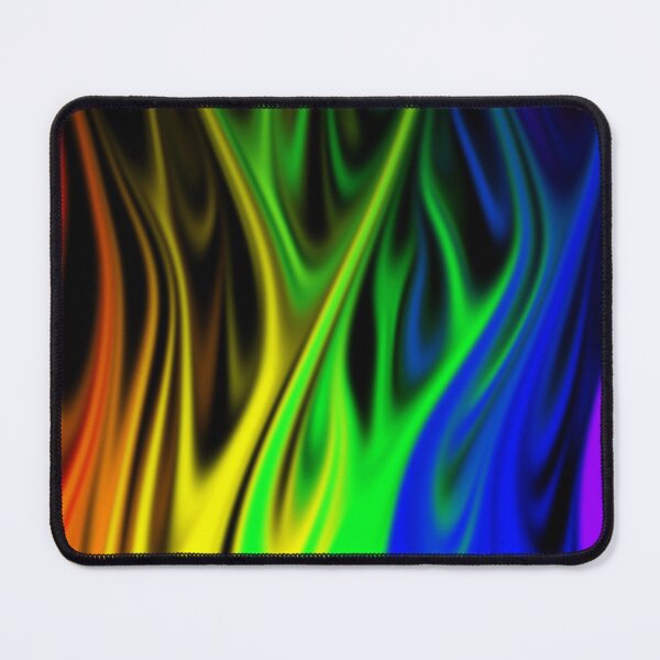 Item preview, Rrrainbow Fire 2 designed and sold by Mothrrr.