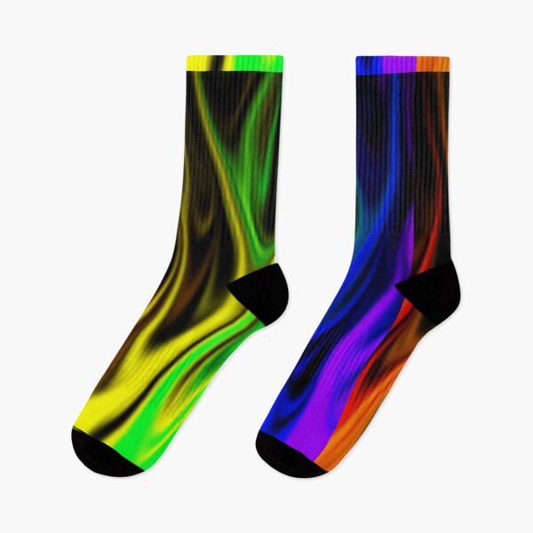 Item preview, Rrrainbow Fire 2 designed and sold by Mothrrr.