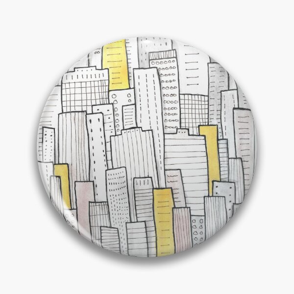 Item preview, Abstract Art Building designed and sold by minaYoussefouad.