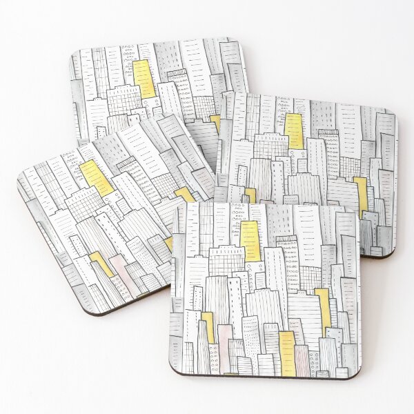 Item preview, Abstract Art Building designed and sold by minaYoussefouad.