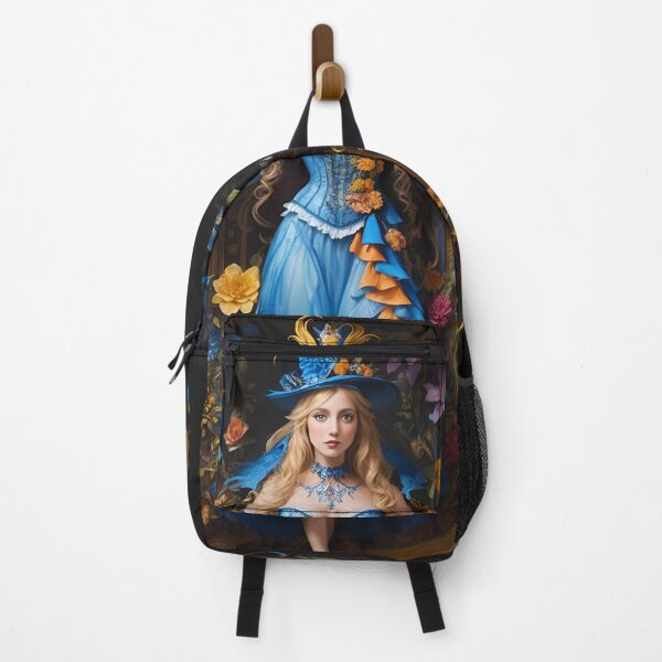 Item preview, Elegant gorgeous Alice in Wonderland designed and sold by Fantasymachine.