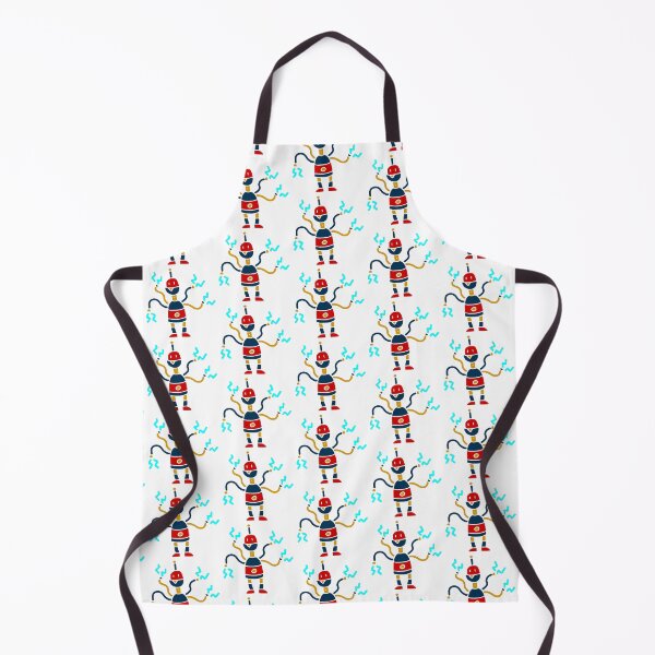 Item preview, Abstractobot designed and sold by TotalPickle.