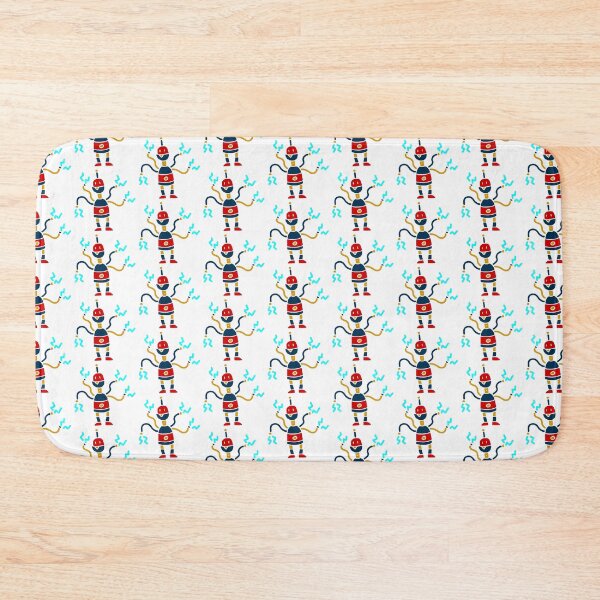 Item preview, Abstractobot designed and sold by TotalPickle.