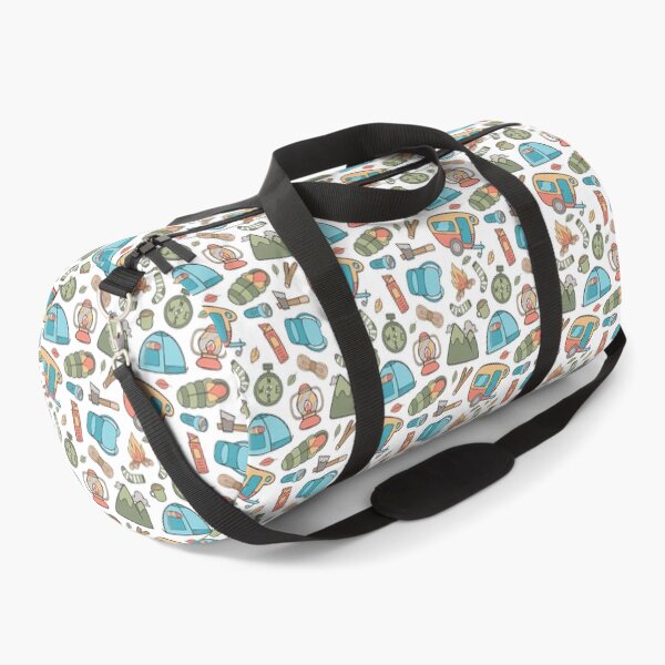 Item preview, Cute Camping Design for Happy Campers designed and sold by sjohnson70.