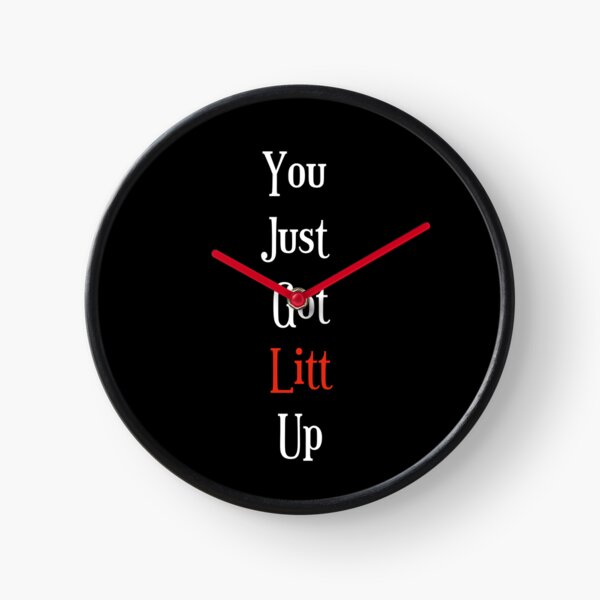 Item preview, You Just Got Litt Up! Gift designed and sold by YQboii.