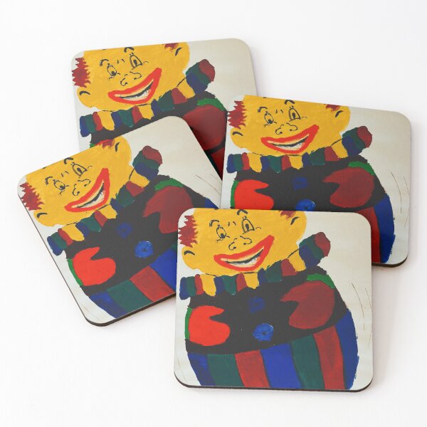 Item preview, Mr Roly-poly acrylic  designed and sold by PKfromGP.