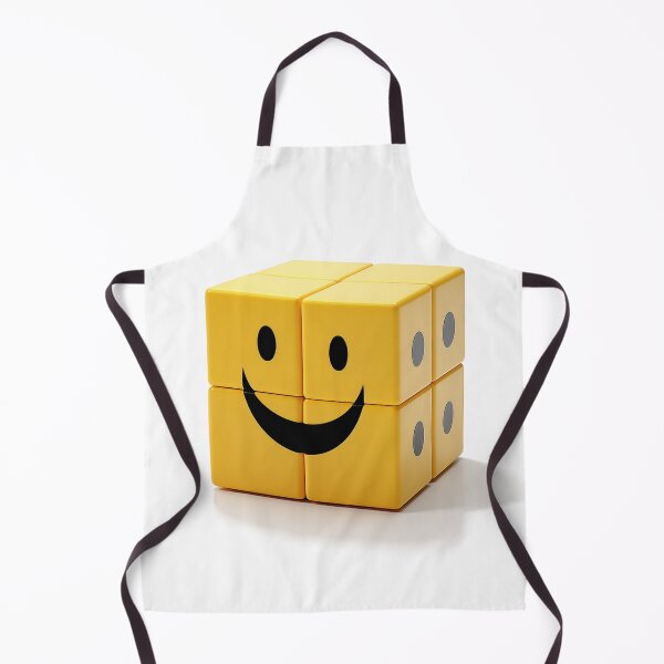 Item preview, Happy yellow cube designed and sold by GoodThings66.