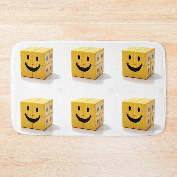 Item preview, Happy yellow cube designed and sold by GoodThings66.