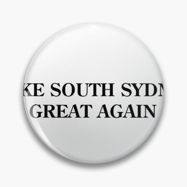Item preview, MAKE SOUTH SYDNEY GREAT AGAIN designed and sold by Redbubbl31.
