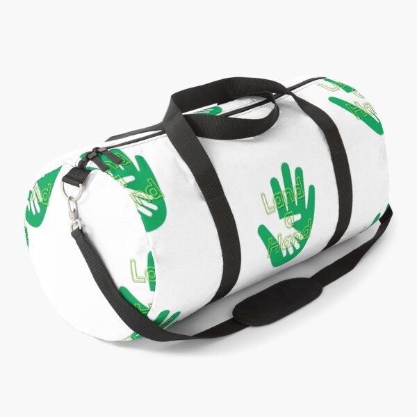Item preview, Land a Hand(Volunteering) designed and sold by IlhamMamun.