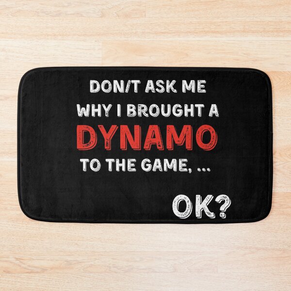 Item preview, I am a soccer dynamo, ok? no.3 designed and sold by Kasizda.