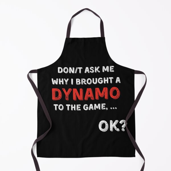 Item preview, I am a soccer dynamo, ok? no.3 designed and sold by Kasizda.