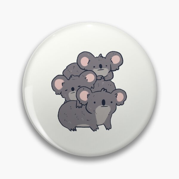 Item preview, Koala stack  designed and sold by Mayarart.
