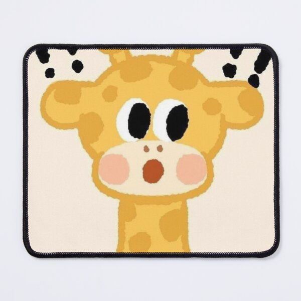 Item preview, Cute giraffe designed and sold by Yaso Store.