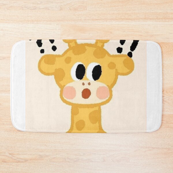 Item preview, Cute giraffe designed and sold by Yaso Store.