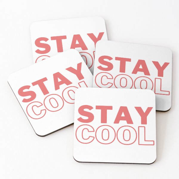 Item preview, Stay cool designed and sold by JunnieP.