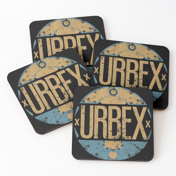 Item preview, Urban Exploration - URBEX designed and sold by Cinema Graphics.