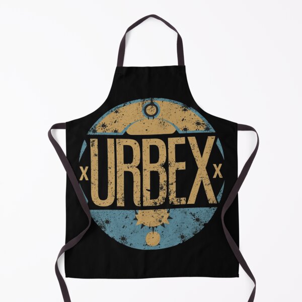 Item preview, Urban Exploration - URBEX designed and sold by Cinema Graphics.