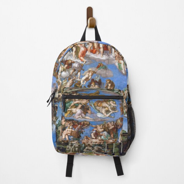 Item preview, Michelangelo Buonarroti's The Last Judgment (1536-1541) designed and sold by Suzana Djordjevic.